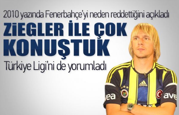 Krasic'ten nemli aklamalar